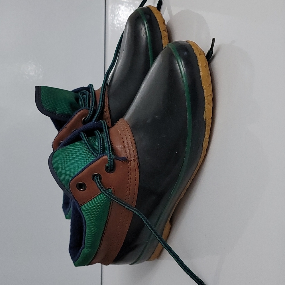 Trader Bay Women's Waterproof Duck Shoes - Size 9